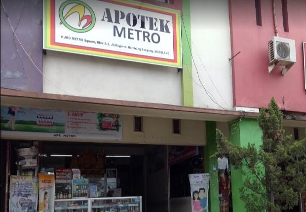 Apotek Metro (Magelang)
