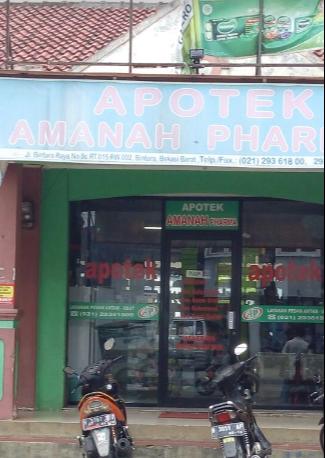 Apotek Amanah Pharma