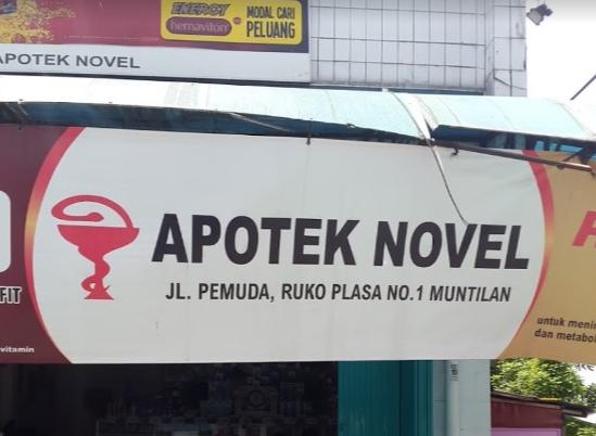 Apotek Novel