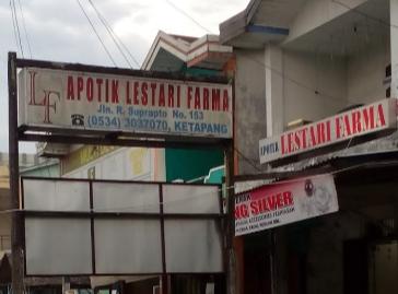 Apotek Lestari Farma