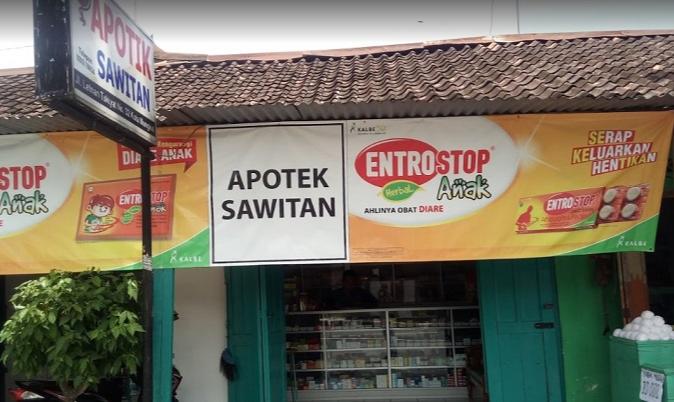 Apotek Sawitan