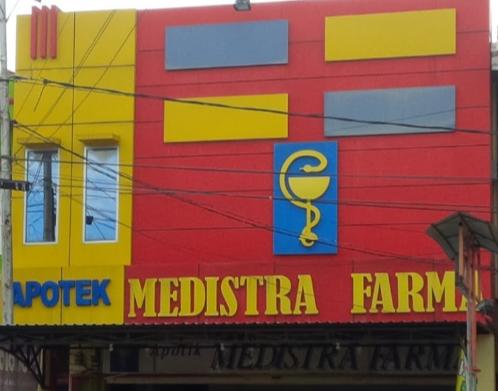 Apotek Medistra Farma