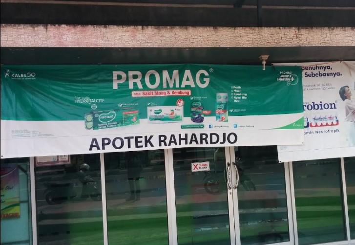 Apotek Rahardjo