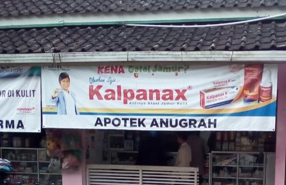 Apotek Anugrah Farma (Magelang)