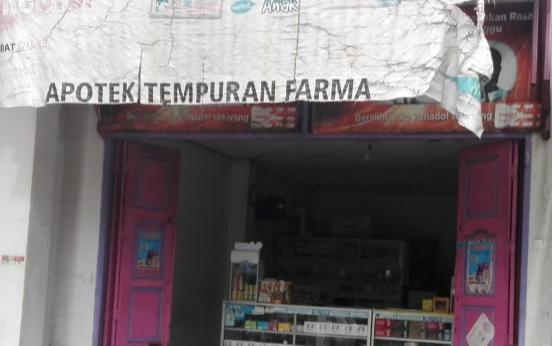 Apotek Tempuran Farma