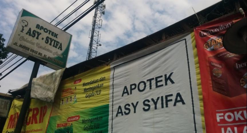 Apotek Asy Syifa (Magelang)