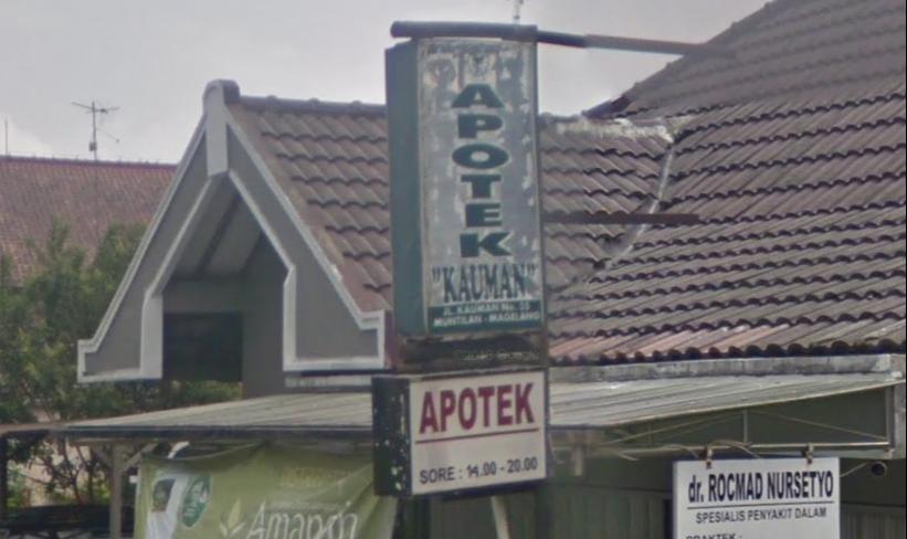 Apotek Kauman