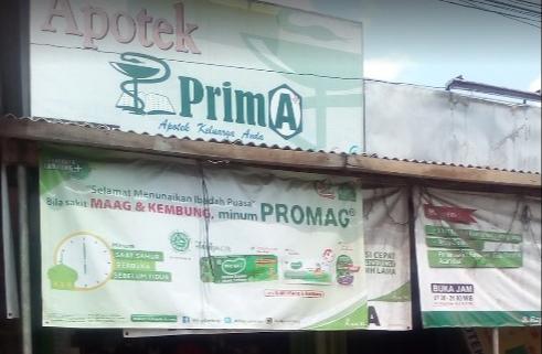 Apotek Prima (Magelang)