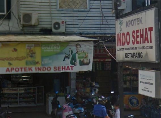 Apotek Indo Sehat 1