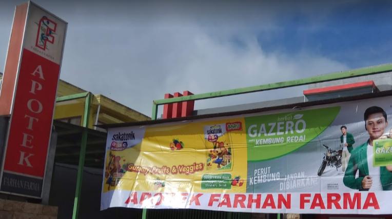 Apotek Farhan Farma