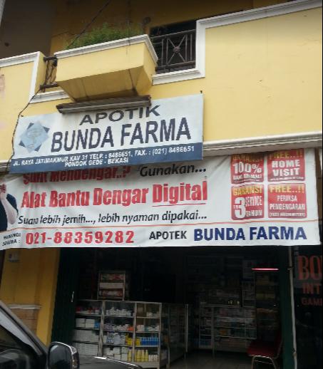Apotek Bunda Farma - Bekasi