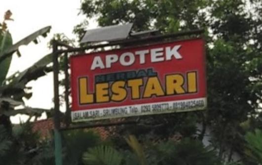 Apotek Herbal Lestari