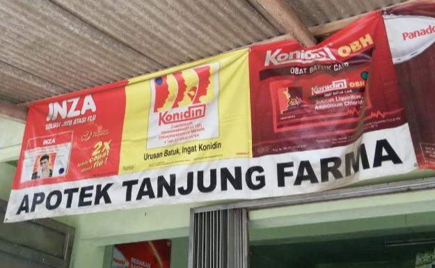 Apotek Tanjung Farma (Magelang)