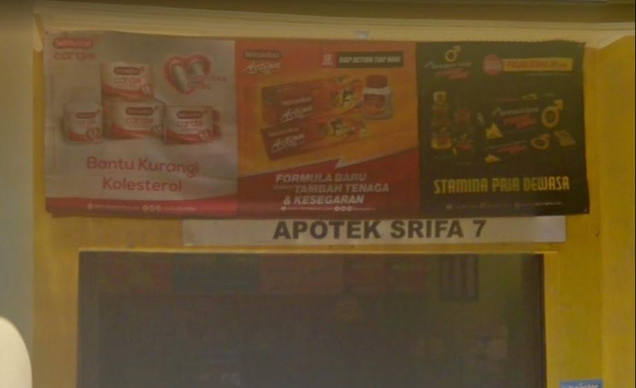 Apotek Srifa 7