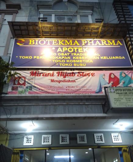 Apotek Biotekma Pharma