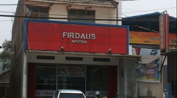 Apotek Firdaus (Bandung Barat)