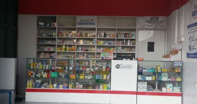 Apotek Generik Batujajar