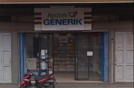 Apotek Generik Ciwaruga