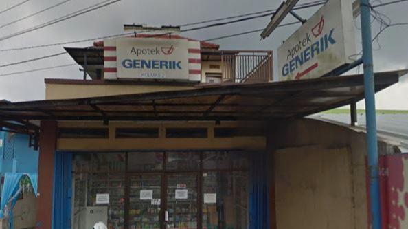 Apotek Generik Kolmas 2