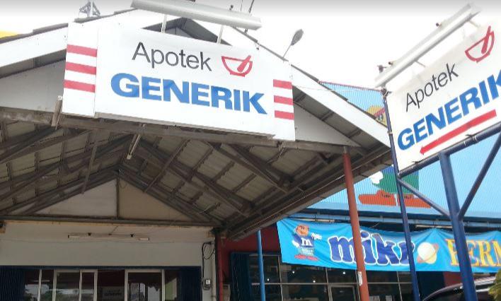 Apotek Generik Permata