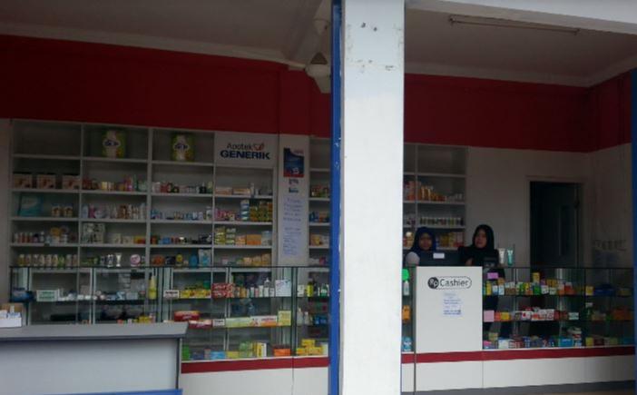 Apotek Generik Sumur Bandung