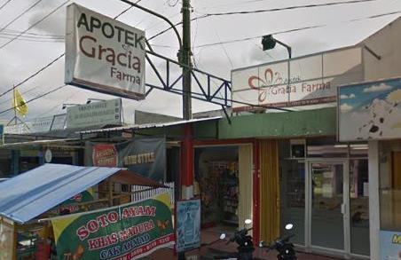 Apotek Gracia Farma