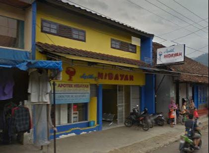 Apotek Hidayah (Bandung Barat)