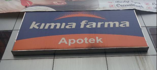 Apotek Kimia Farma (Bandung Barat)