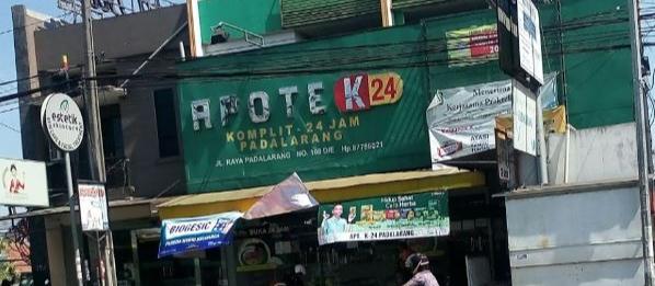 Apotek K-24 Padalarang
