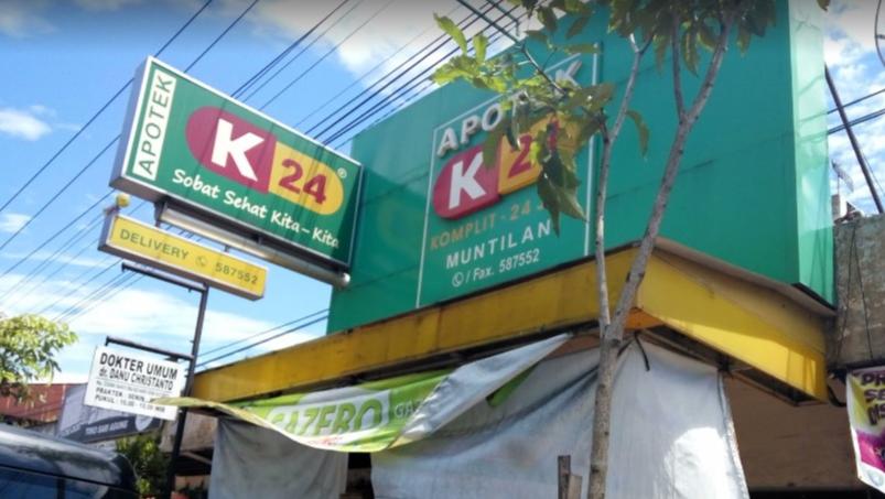 Apotek K24 Muntilan