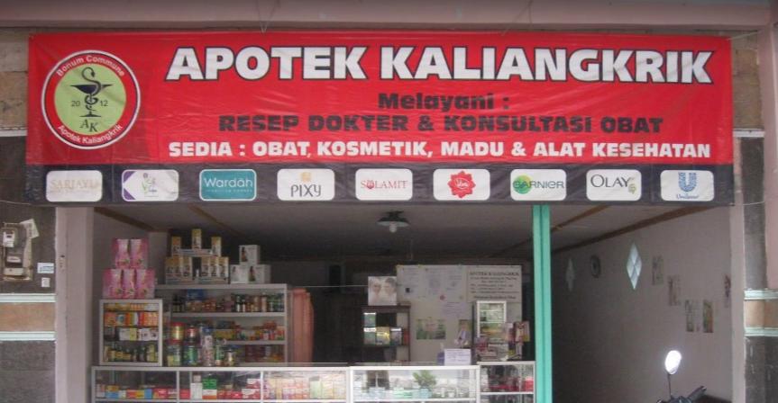 Apotek Kaliangkrik