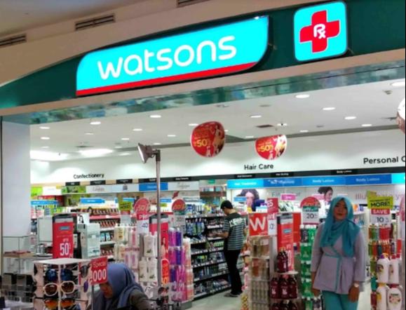 Watsons Plasa Cibubur