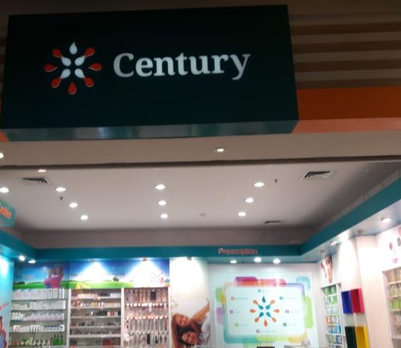 Apotek Century Grand Metropolitan Mall