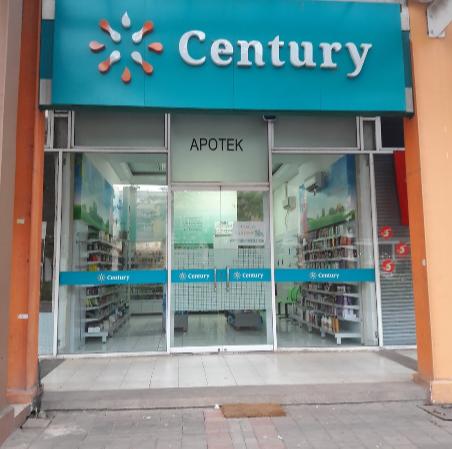 Apotek Century Citra Grand Cibubur