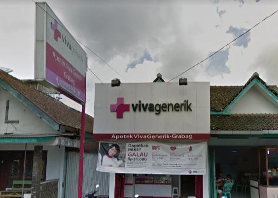 Apotek Viva Generik Grabag