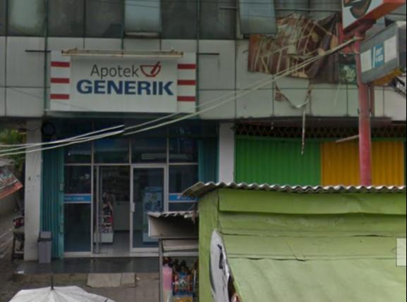 Apotek Century Pharma Jatimakmur