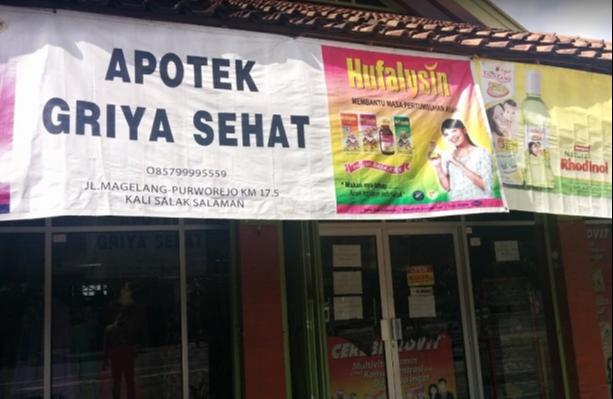 Apotek Griya Sehat