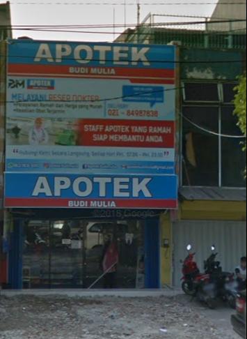 Apotek Budi Mulia