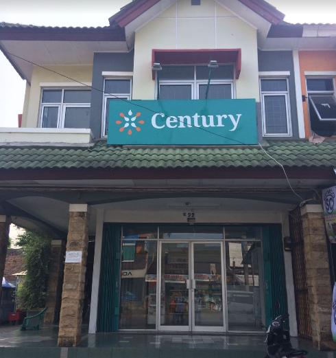 Century Bekasi Timur Regency
