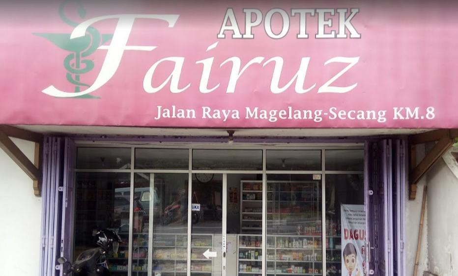 Apotek Fairuz