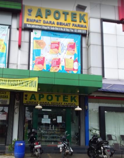 Empat Dara Sehat Farma