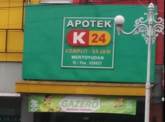 Apotek K24 Mertoyudan