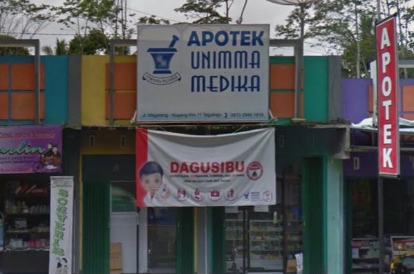 Apotek Unimma Medika