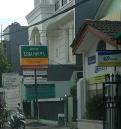 Apotik Esha Farma