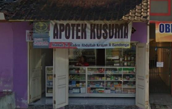 Apotek Kusuma