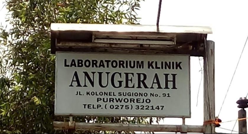 Apotek Anugerah (Purworejo)