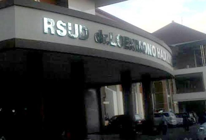 RS Umum Daerah dr. Loekmono Hadi