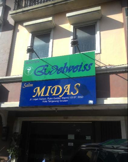 Apotek Edelweis - Bekasi