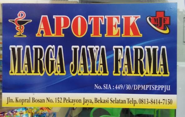 Apotek Marga Jaya Farma