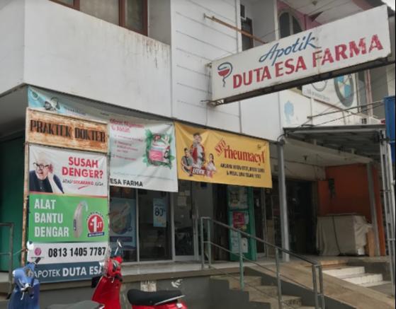 Apotek Duta Esa Farma